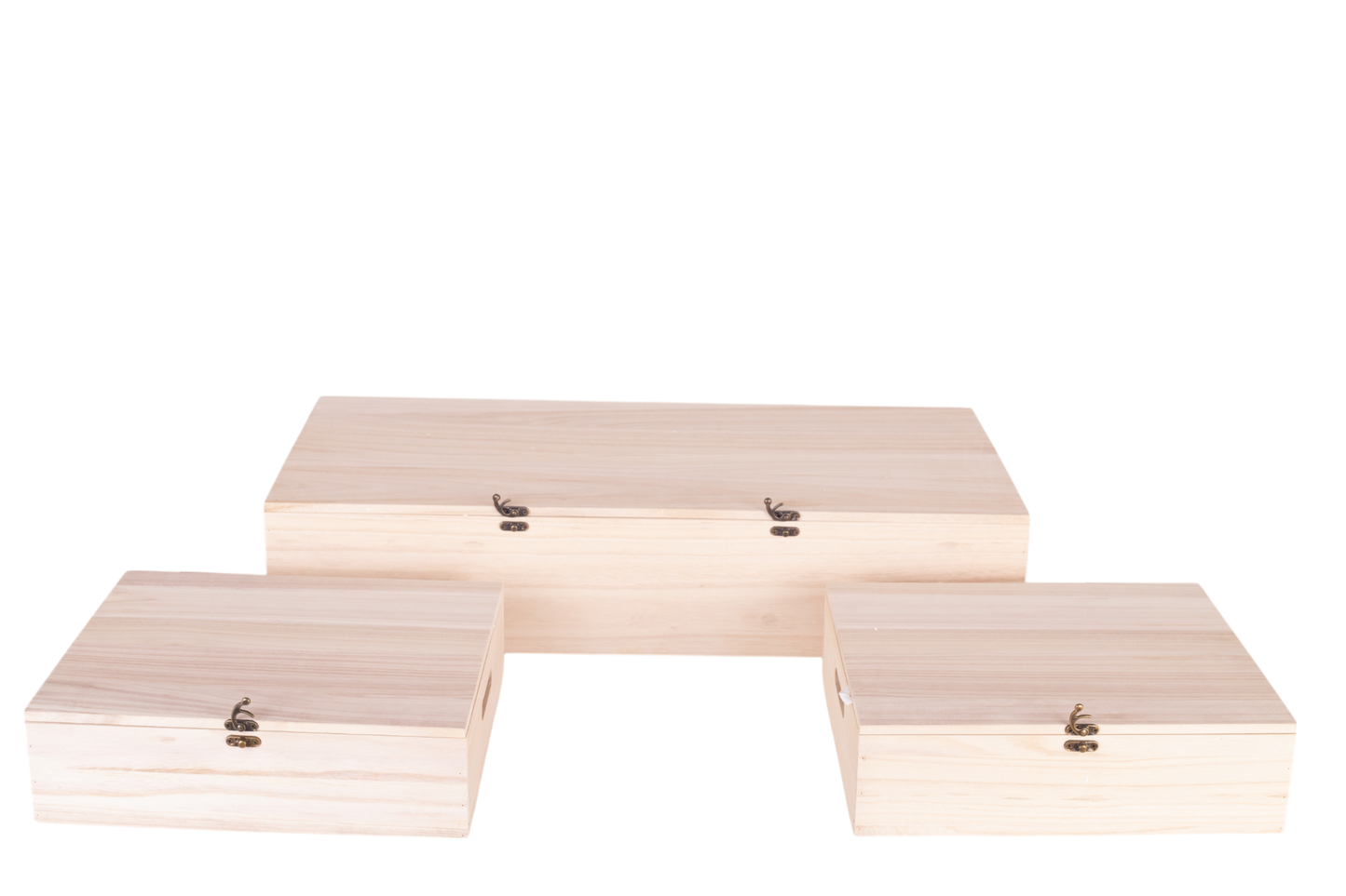 7120 S/3 - CAJAS MADERA