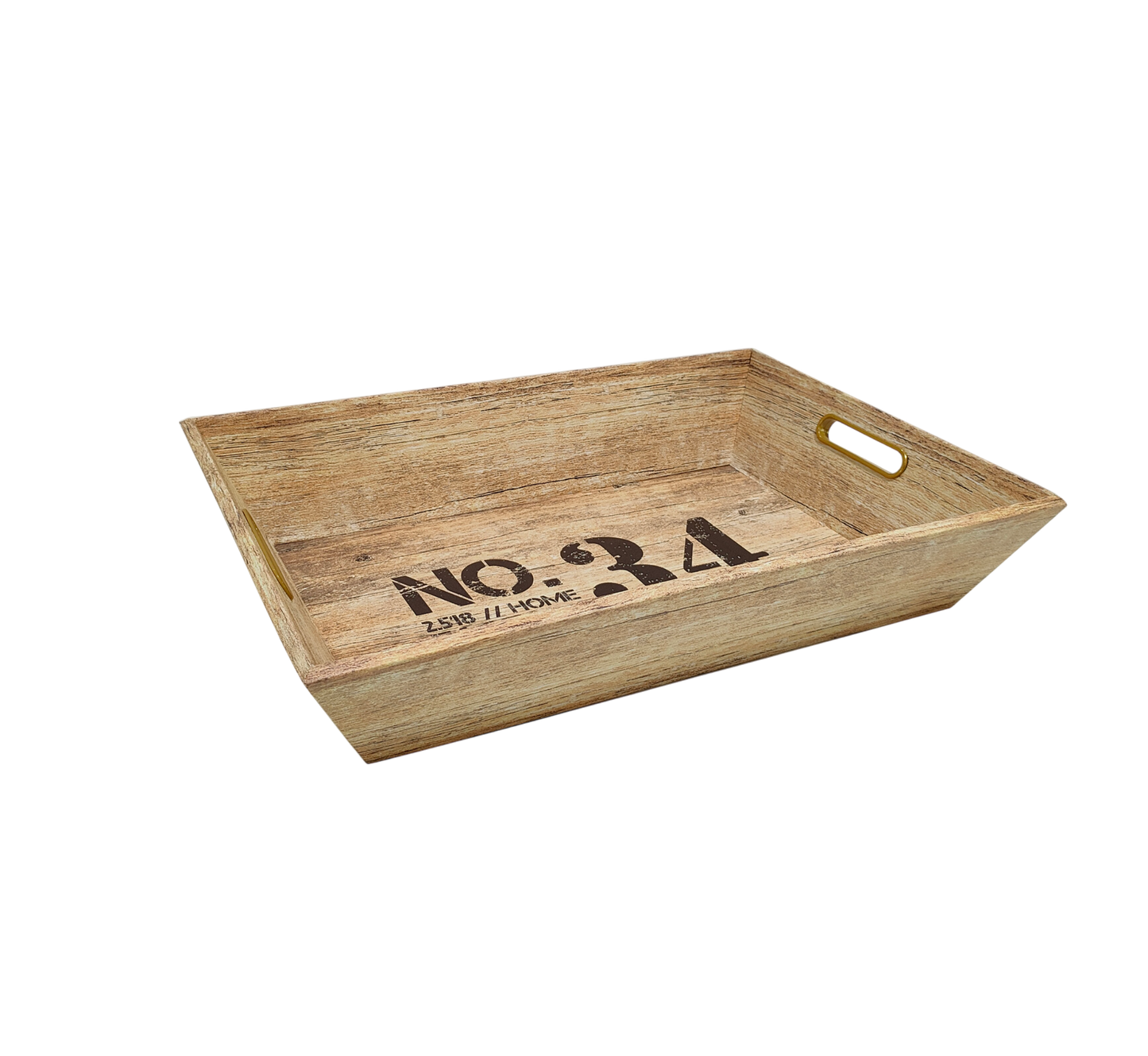 7130 - BANDEJA MADERA
