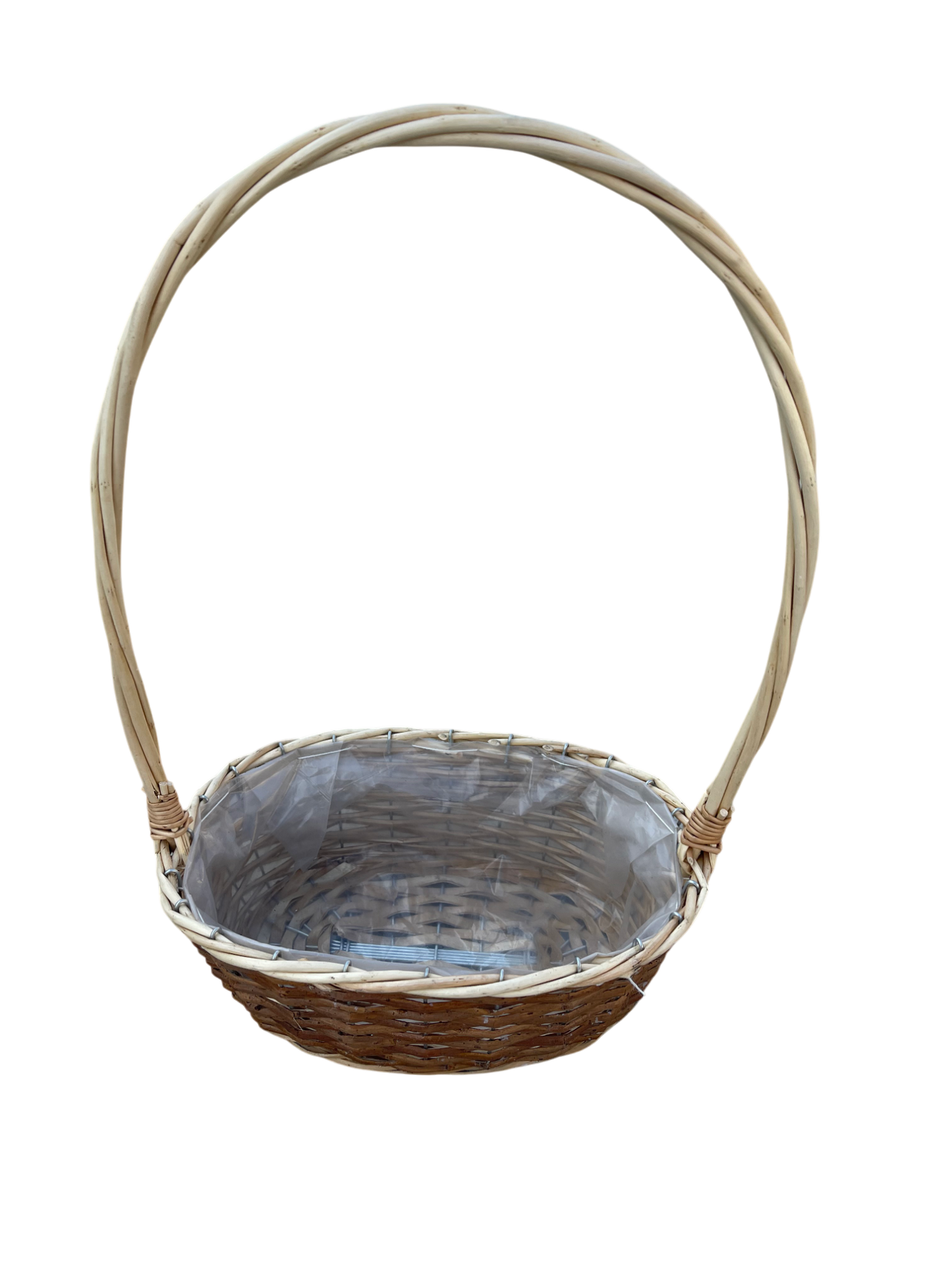 7408 - CESTA OVAL ASA ALTA