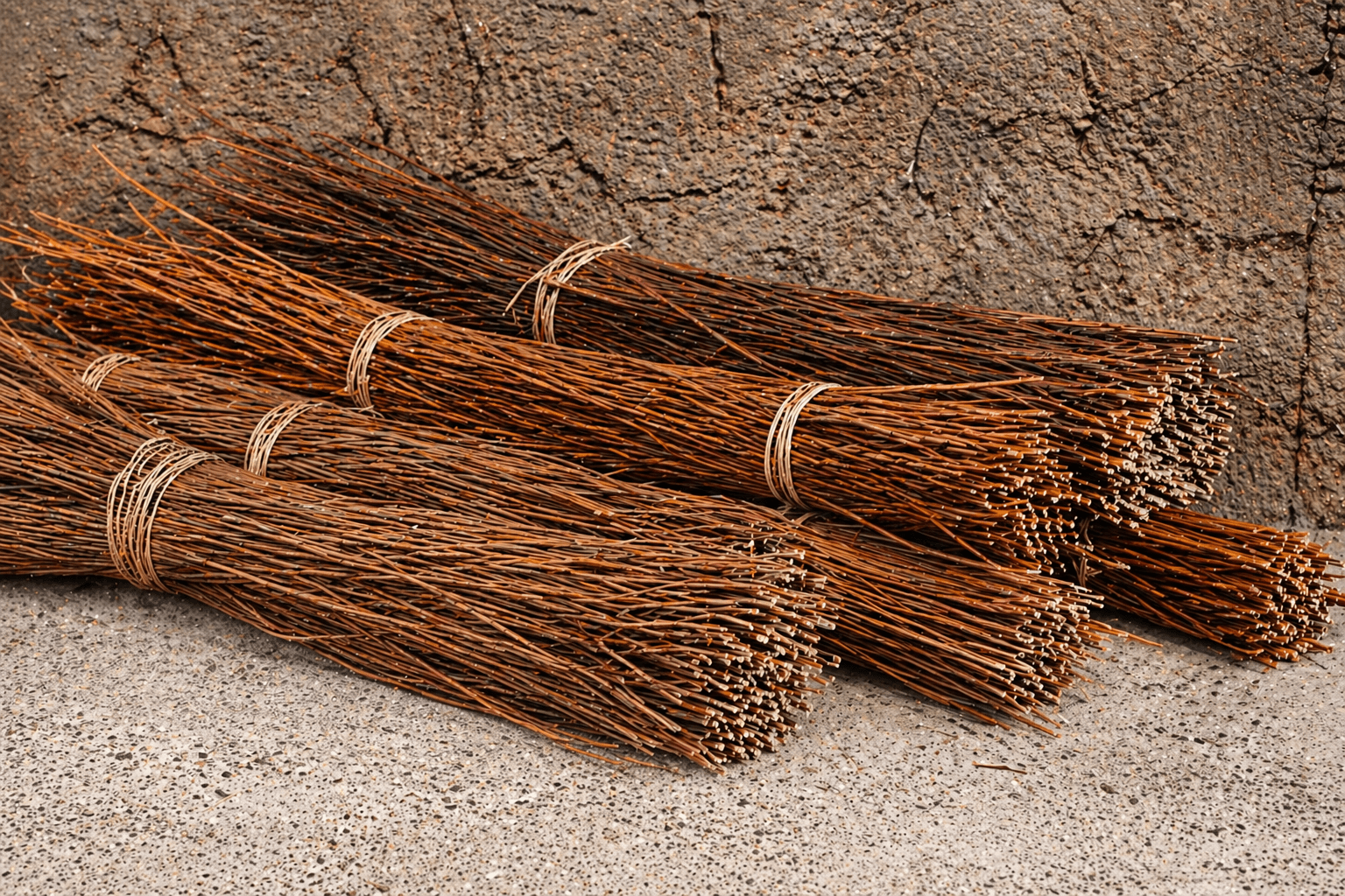 Raíces y Materiales: Fibras naturales y sostenibles