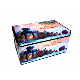 7126 - CAJA PLEGABLE CHRISTMAS